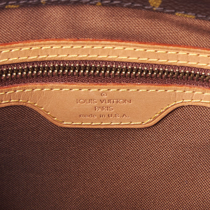 Louis Vuitton Monogram Cabas Piano 8 of 8