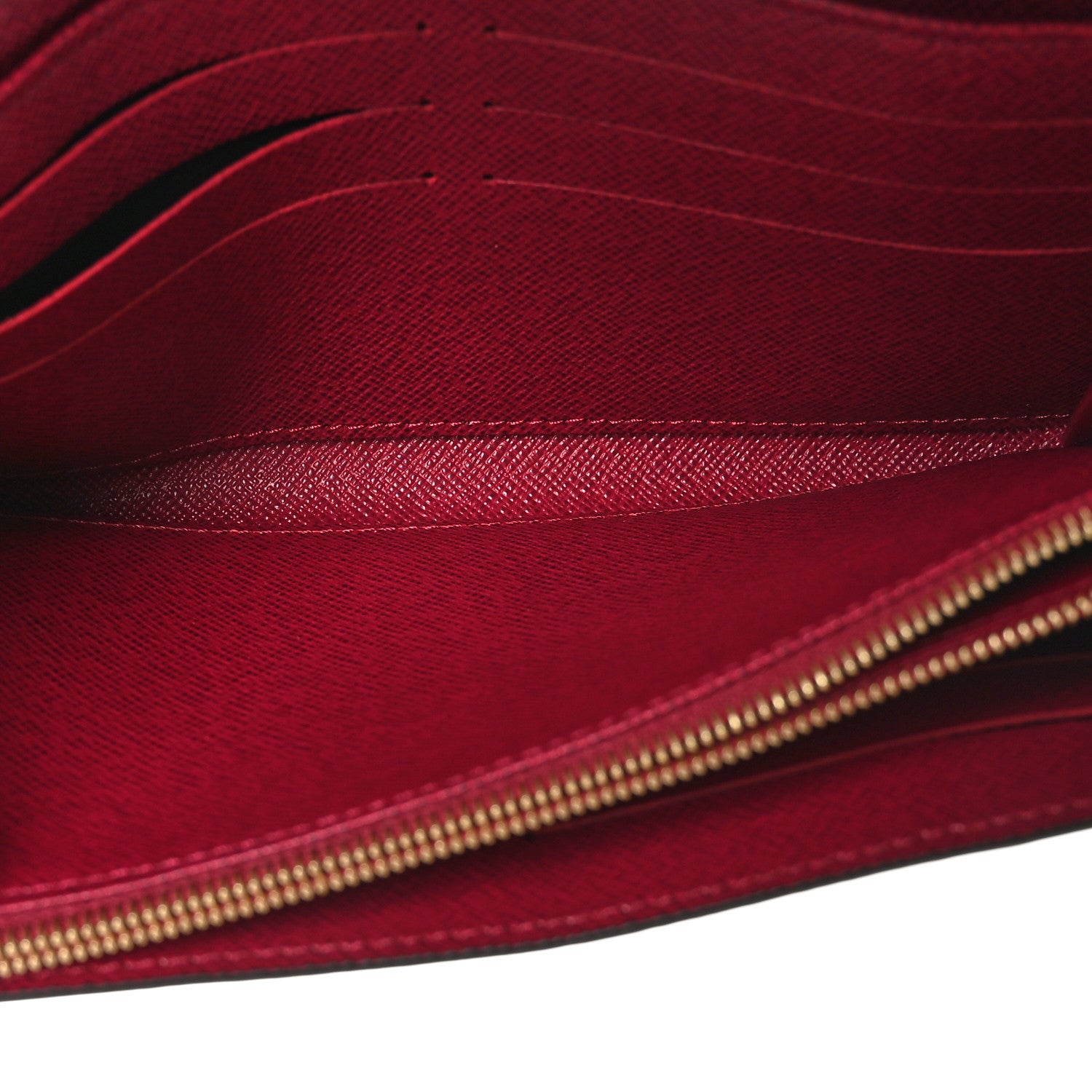 Louis Vuitton Monogram Sarah Wallet NM Fuchsia 5 of 8