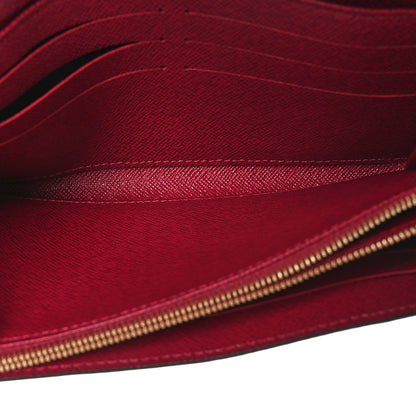 Louis Vuitton Monogram Sarah Wallet NM Fuchsia 5 of 8