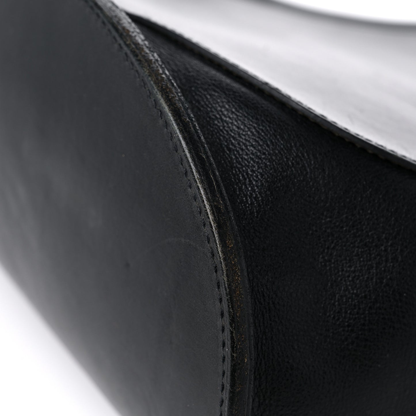 Barenia Sacoche Pour Selle Backpack Black