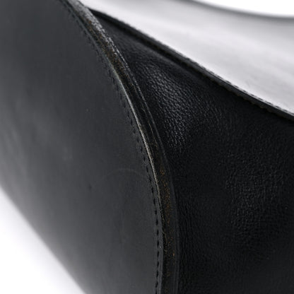 Hermes Barenia Sacoche Pour Selle Backpack Black 7 of 16