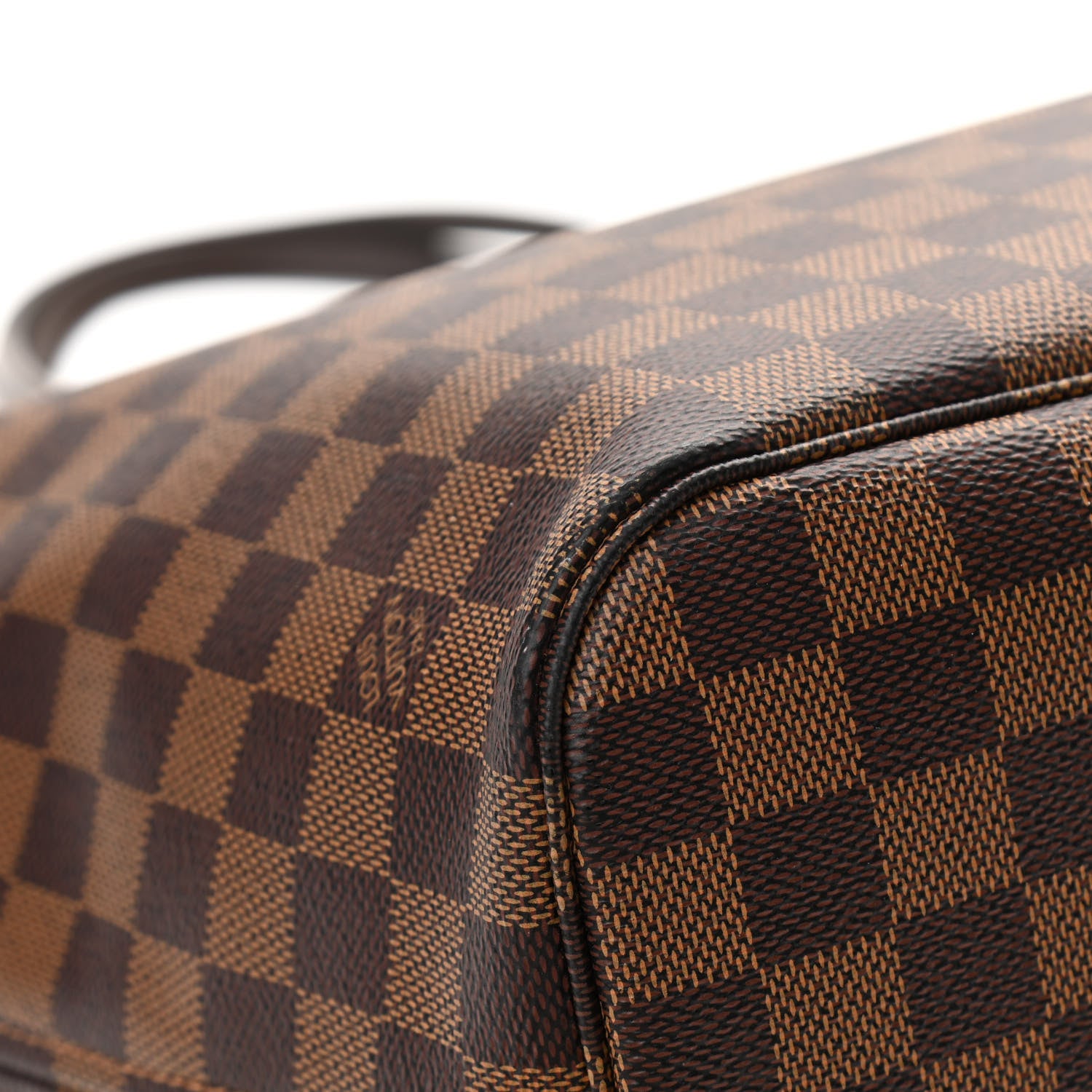 Louis Vuitton Damier Ebene Neo Neverfull MM 12 of 16