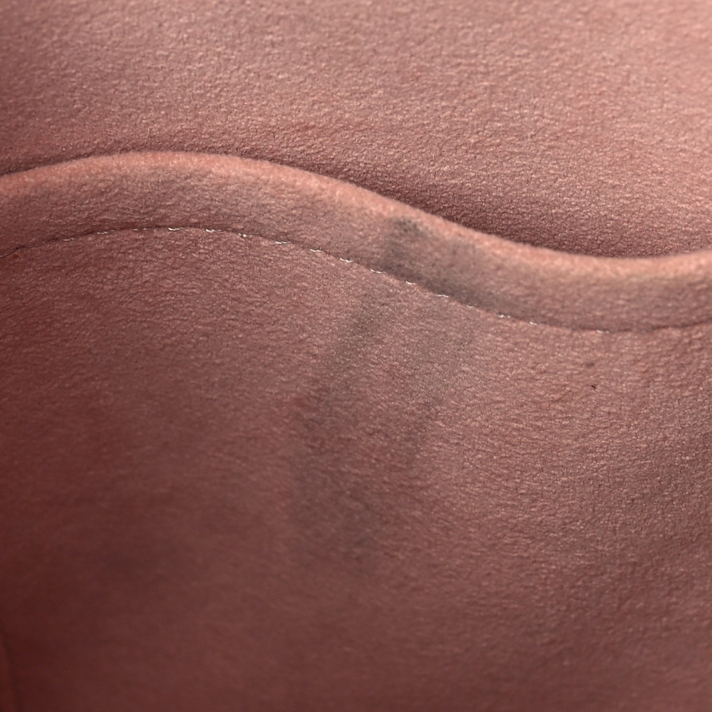 Epi Alma PM Rose Ballerine