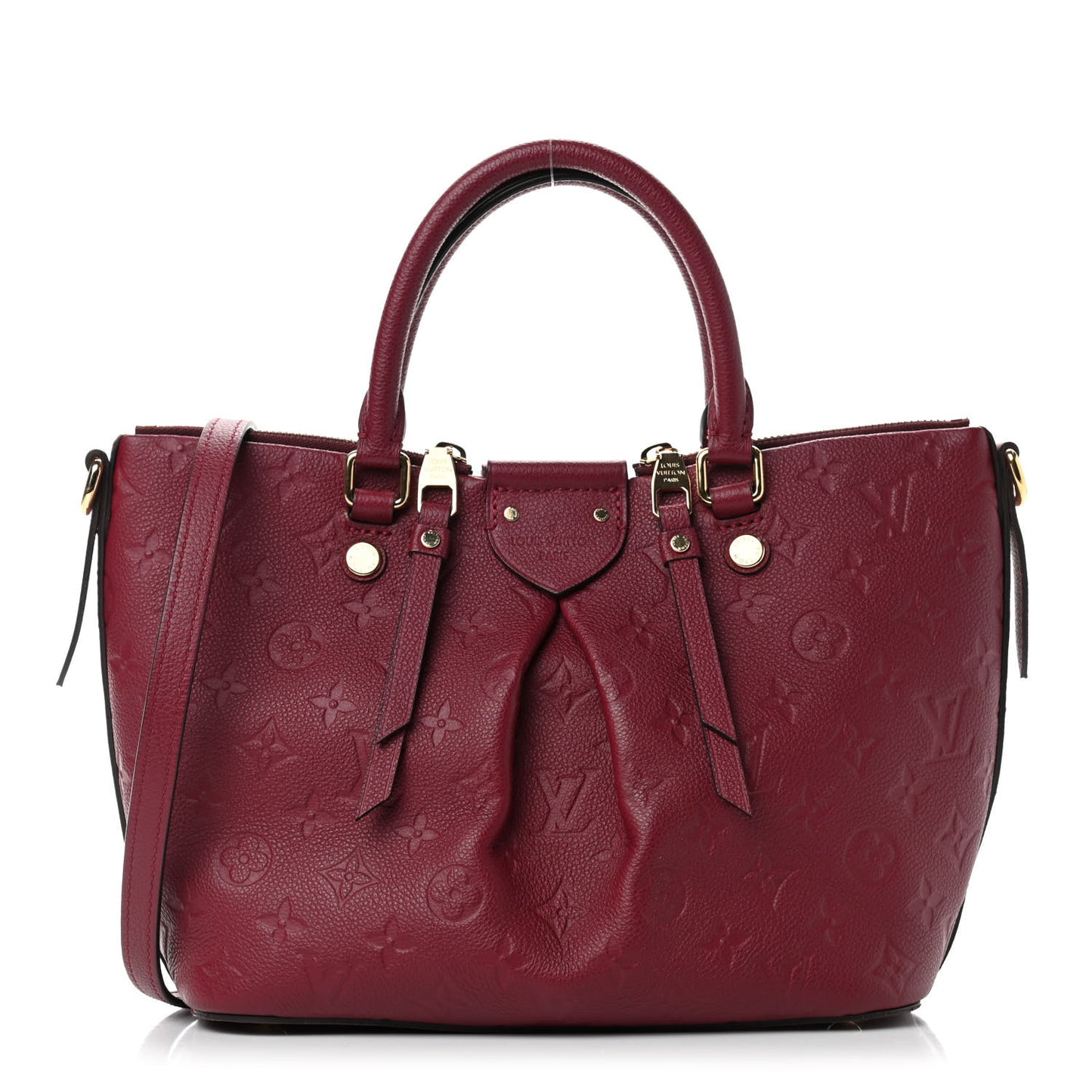 Empreinte Mazarine PM Raisin