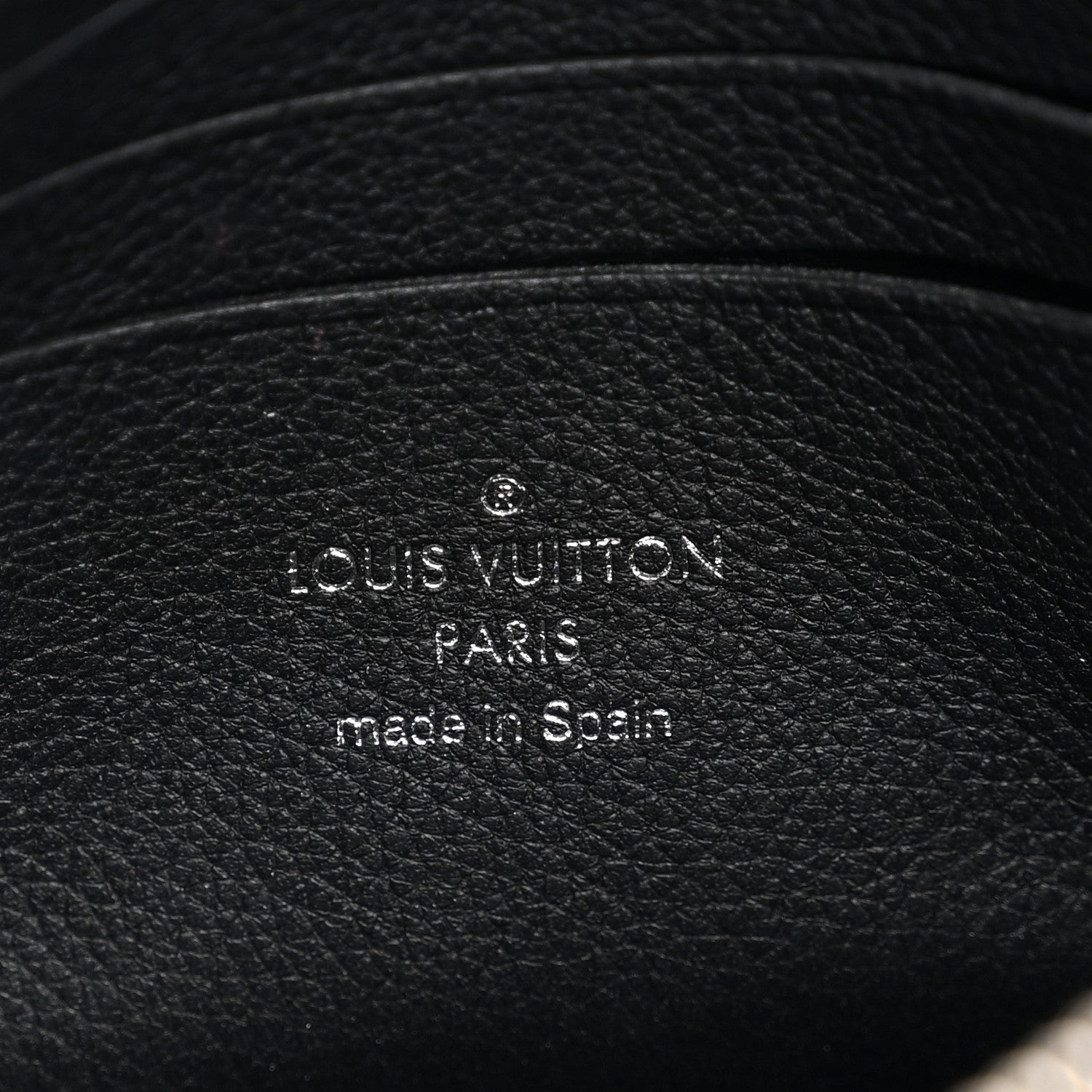 Louis Vuitton Soft Calfskin My Lockme Chain Pochette Black 6 of 10