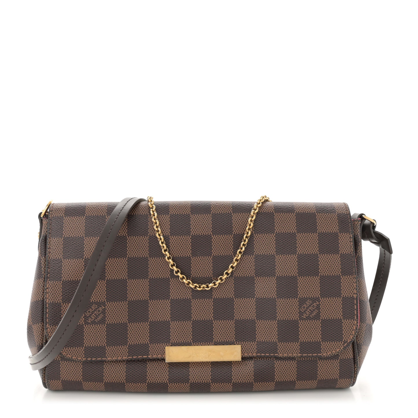Damier Ebene Favorite MM