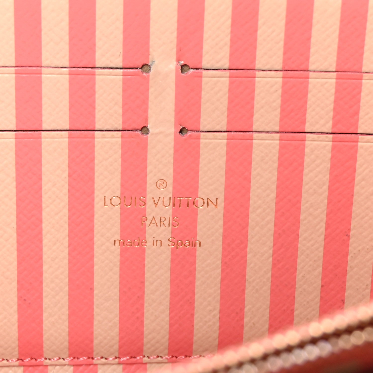 Louis Vuitton Damier Ebene 2014 Christmas Animation Zippy Wallet 6 of 6