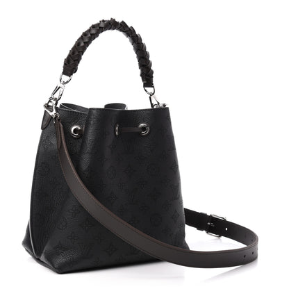 Louis Vuitton Mahina Muria Black 4 of 10