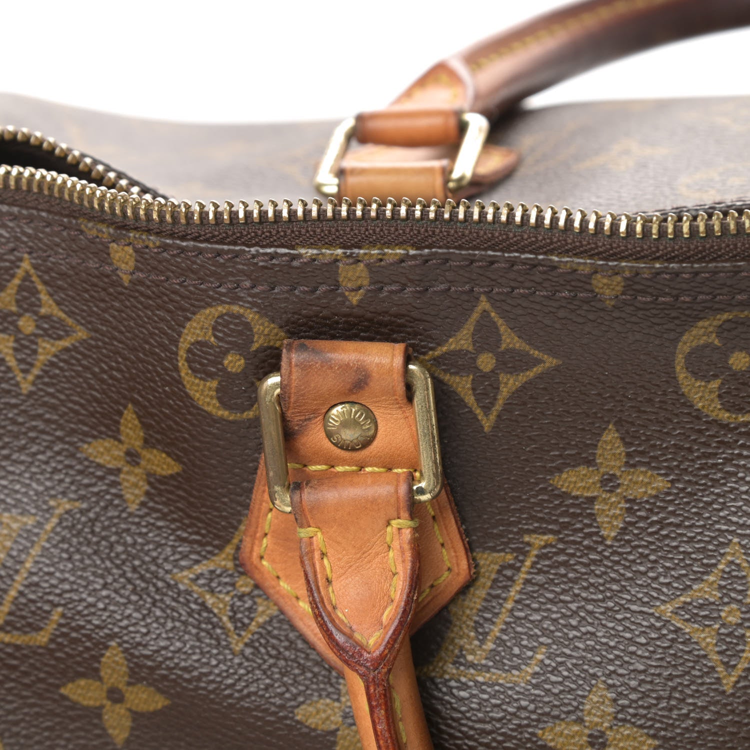 Louis Vuitton Monogram Speedy 30 22 of 25