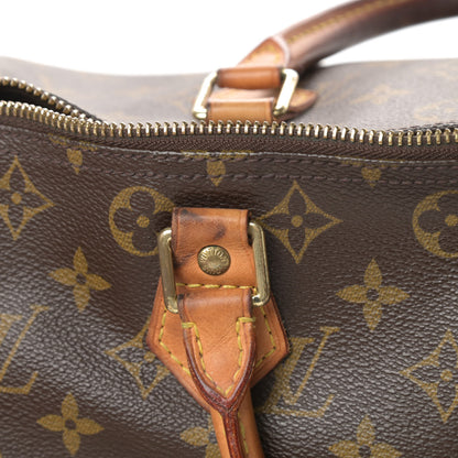 Louis Vuitton Monogram Speedy 30 22 of 25