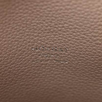 Moynat Taurillon Blush Baluchon BB Tourterelle 6 of 9