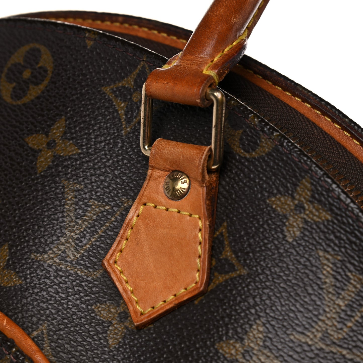 Monogram Ellipse MM