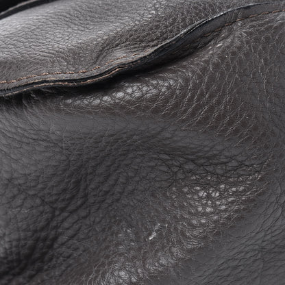 Chloe Calfskin Medium Marcie Satchel Ash 13 of 32