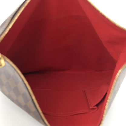 Louis Vuitton Damier Ebene Bloomsbury GM 5 of 11