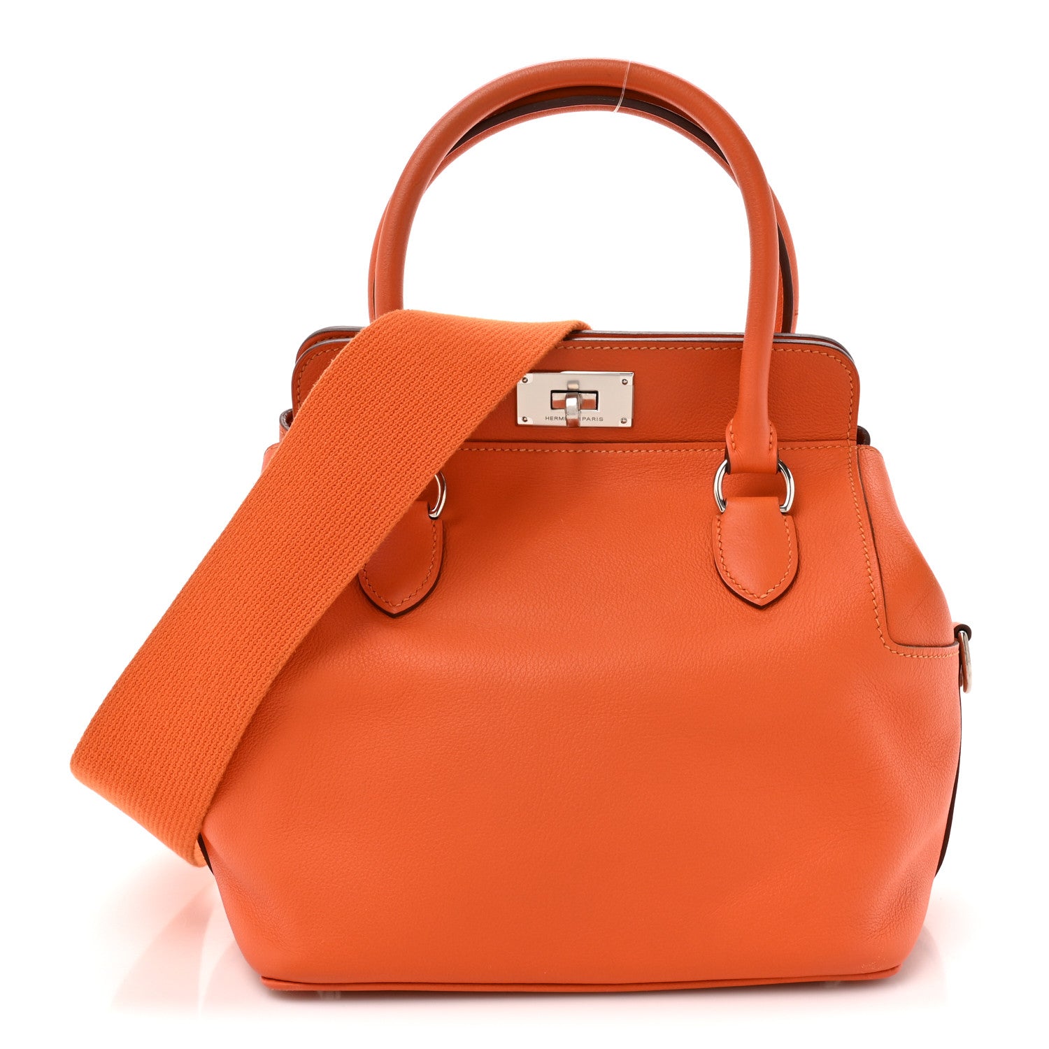 Hermes Evercolor Toolbox 20 Orange 1 of 15