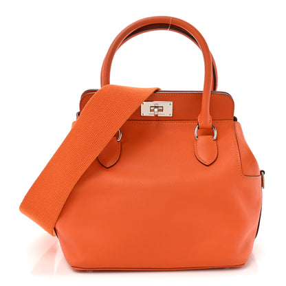 Hermes Evercolor Toolbox 20 Orange 1 of 15