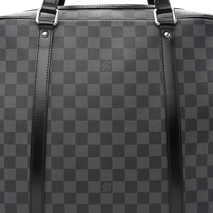 Louis Vuitton Damier Graphite Jorn 7 of 9