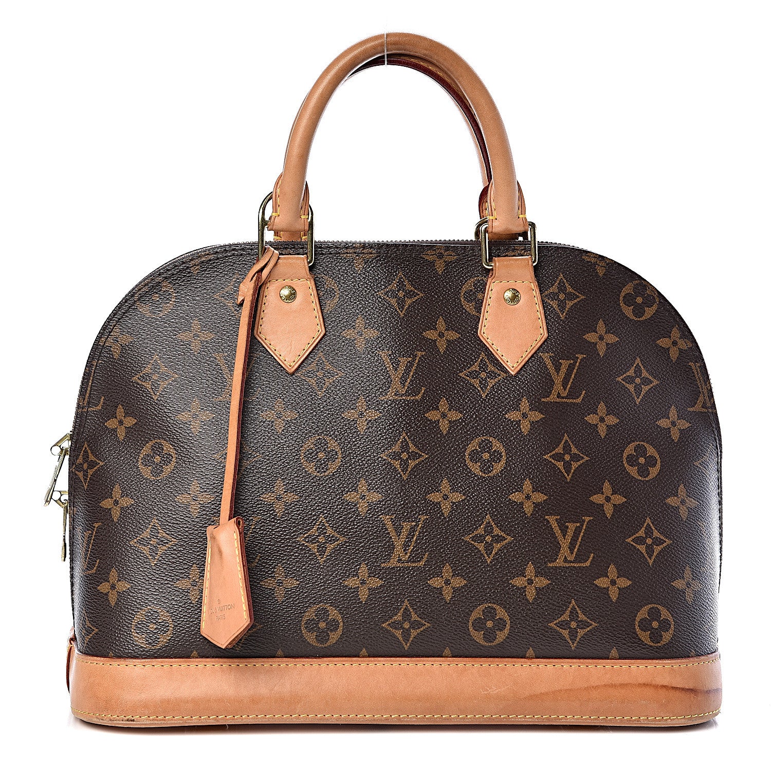 Louis Vuitton Monogram Alma PM 1 of 9