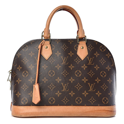 Louis Vuitton Monogram Alma PM 1 of 13