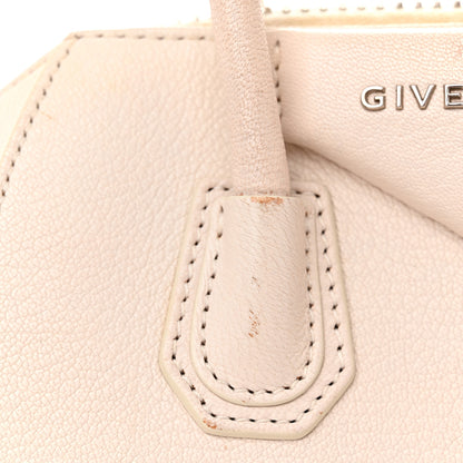 Givenchy Sugar Goatskin Small Antigona Off White 12 of 26