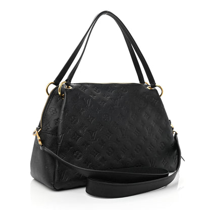 Louis Vuitton Empreinte Ponthieu PM Black 3 of 8