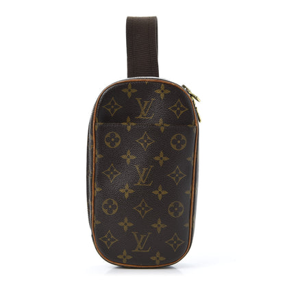 Louis Vuitton Monogram Pochette Gange 1 of 7