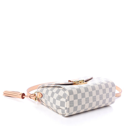 Louis Vuitton Damier Azur Croisette 3 of 8