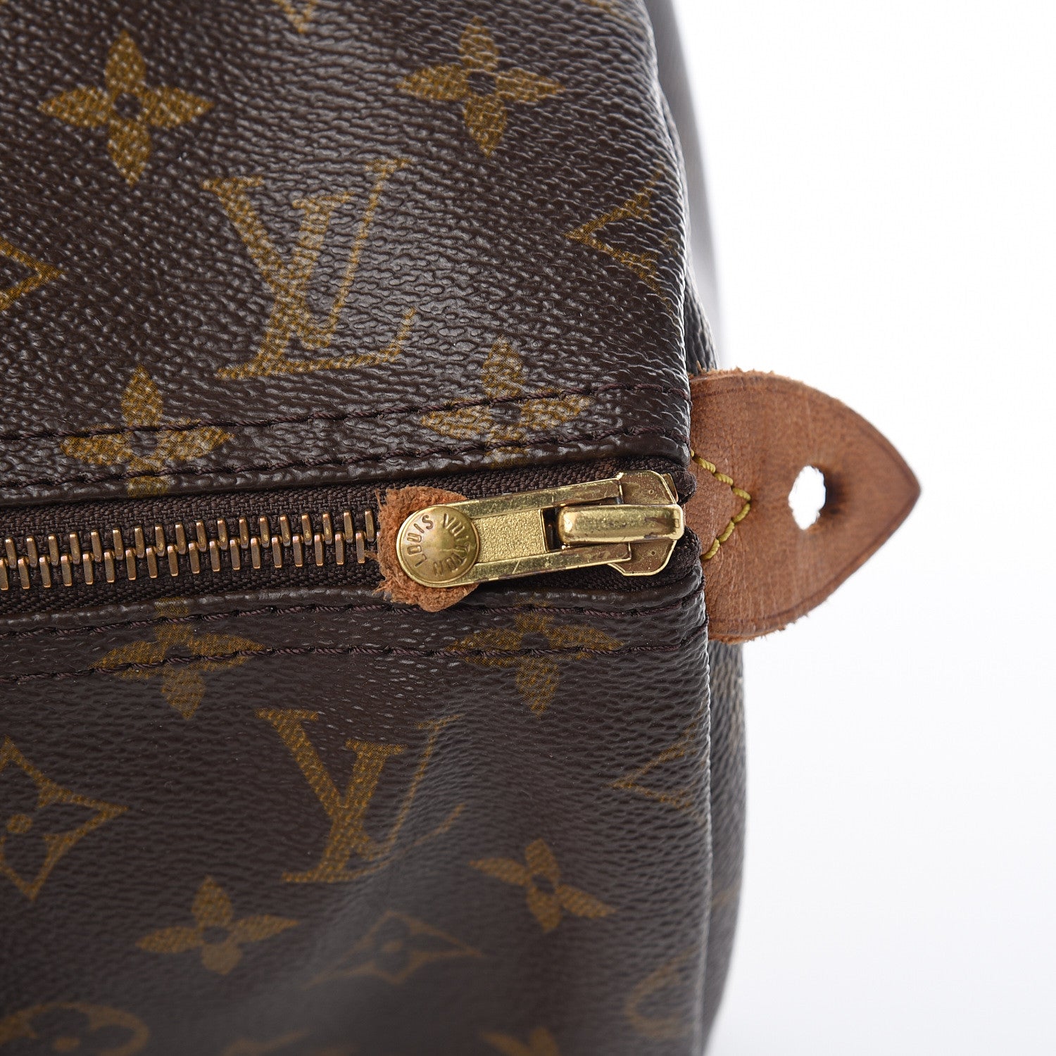 Louis Vuitton Monogram Speedy 40 22 of 22