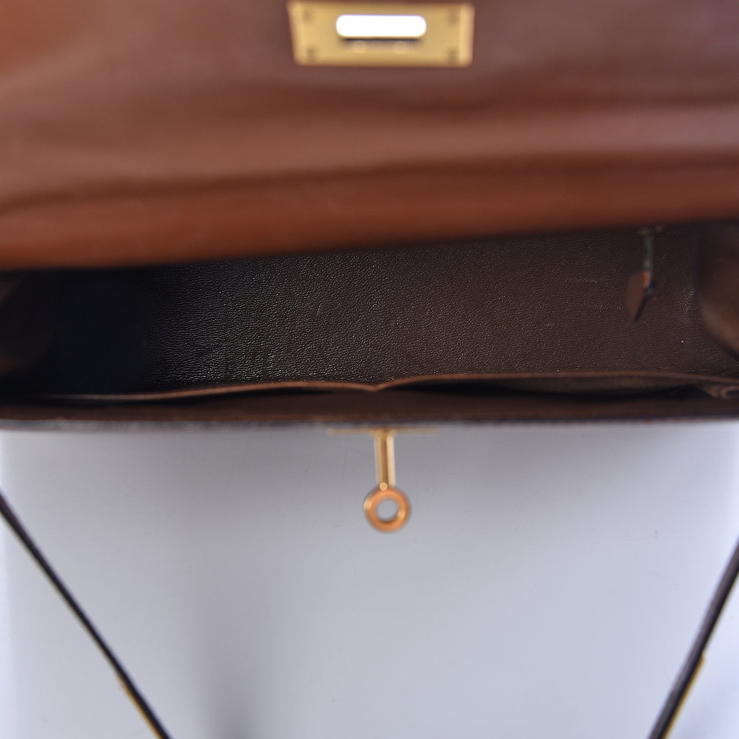 Box Kelly Sellier 28 Noisette