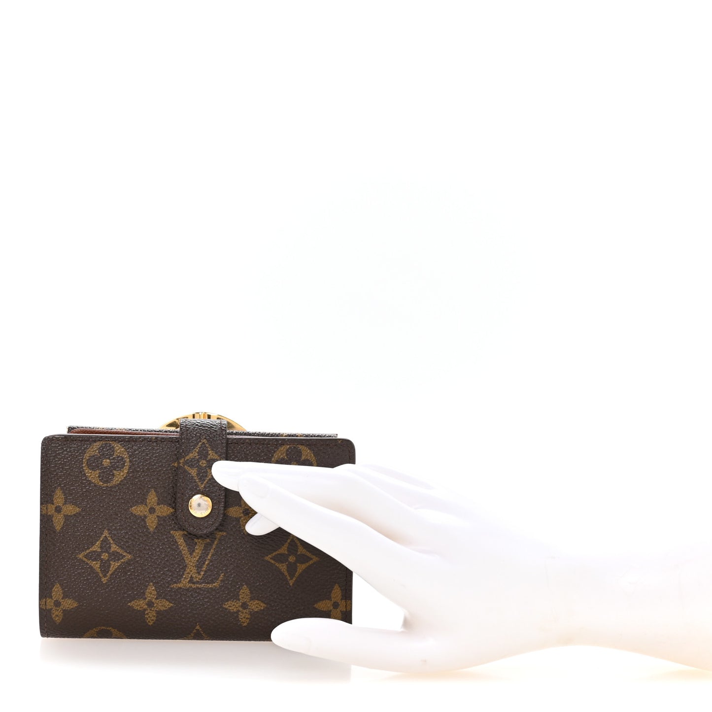 Monogram French Purse Wallet