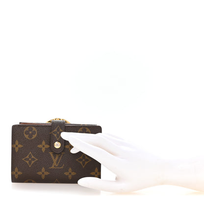 Louis Vuitton Monogram French Purse Wallet 2 of 7