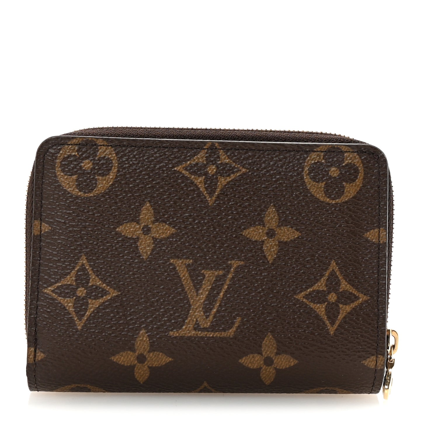 Reverse Monogram Lou Wallet