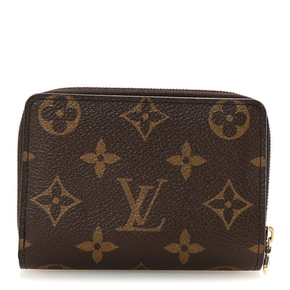 Louis Vuitton Reverse Monogram Lou Wallet 1 of 7