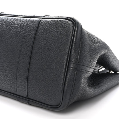 Hermes Negonda Garden Party Tote 36 MM Black 9 of 10