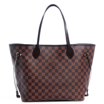 Louis Vuitton Damier Ebene Neverfull MM 1 of 8