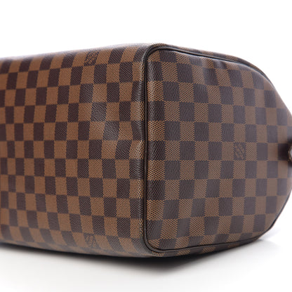Louis Vuitton Damier Ebene Speedy 30 9 of 9