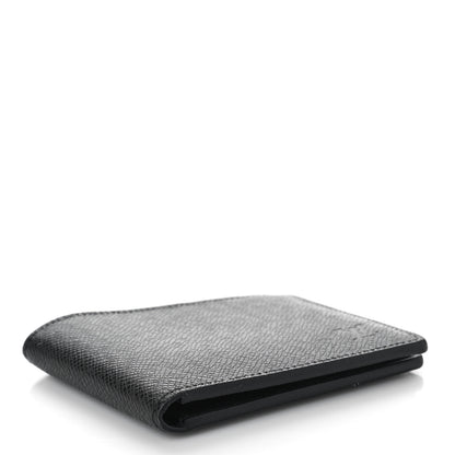 Louis Vuitton Taiga Multiple Wallet Ardoise 4 of 7