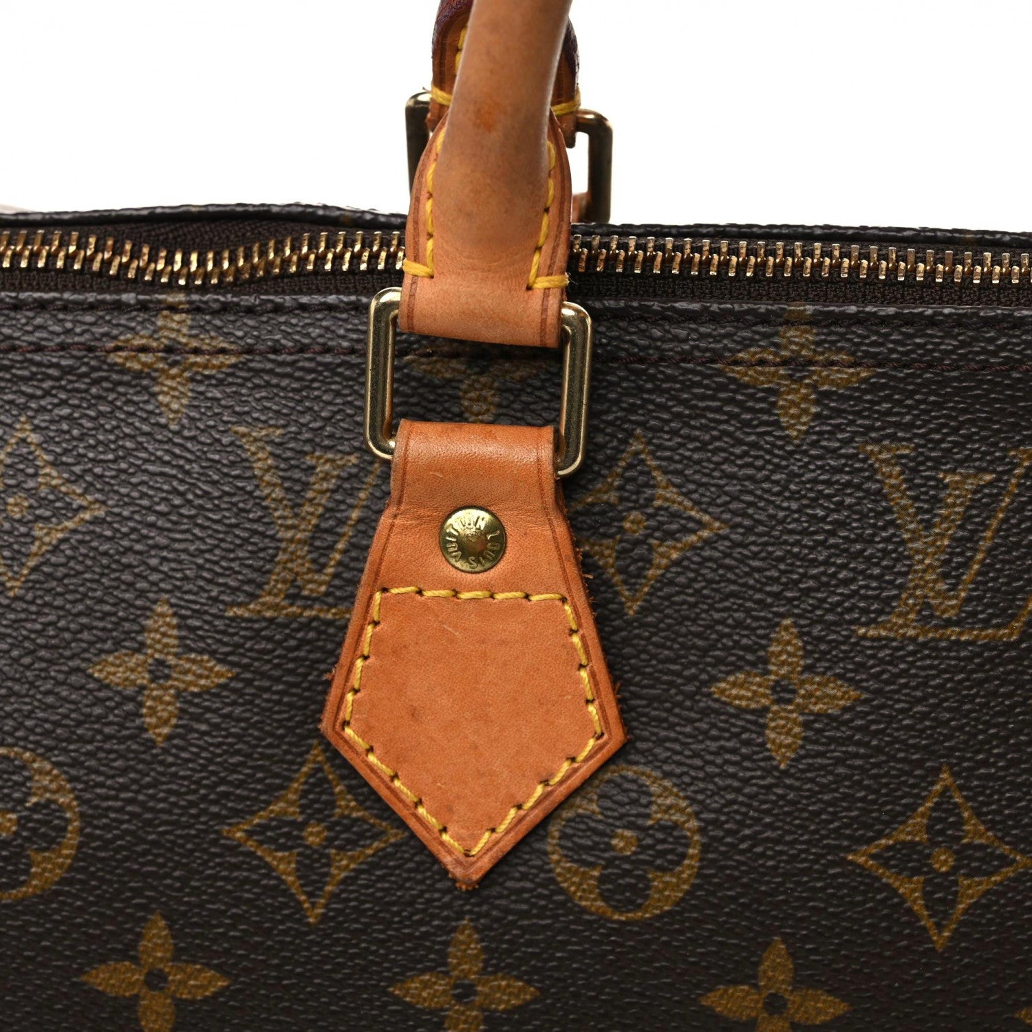 Louis Vuitton Monogram Speedy 40 20 of 25
