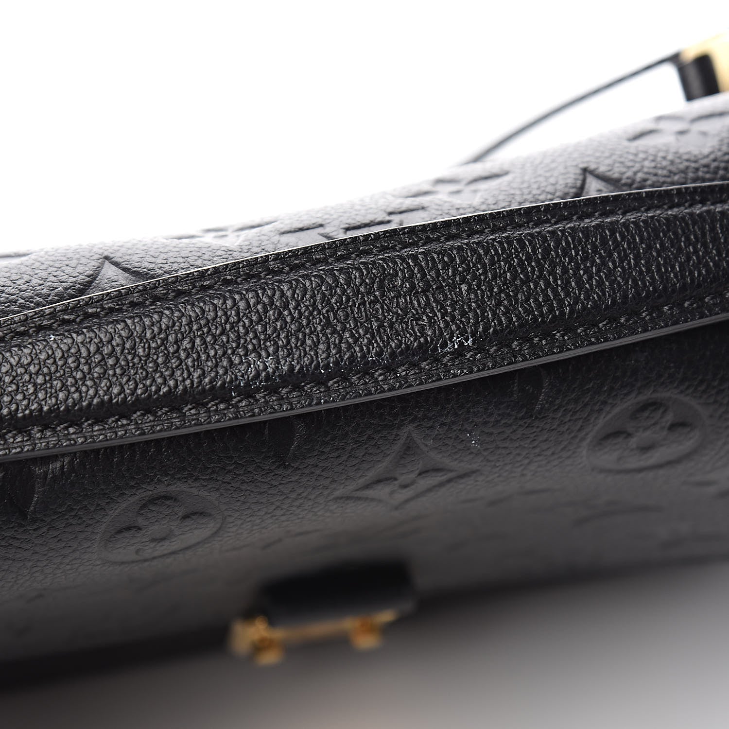 Louis Vuitton Empreinte Pochette Metis Black 12 of 12