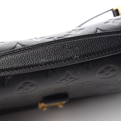 Louis Vuitton Empreinte Pochette Metis Black 12 of 12