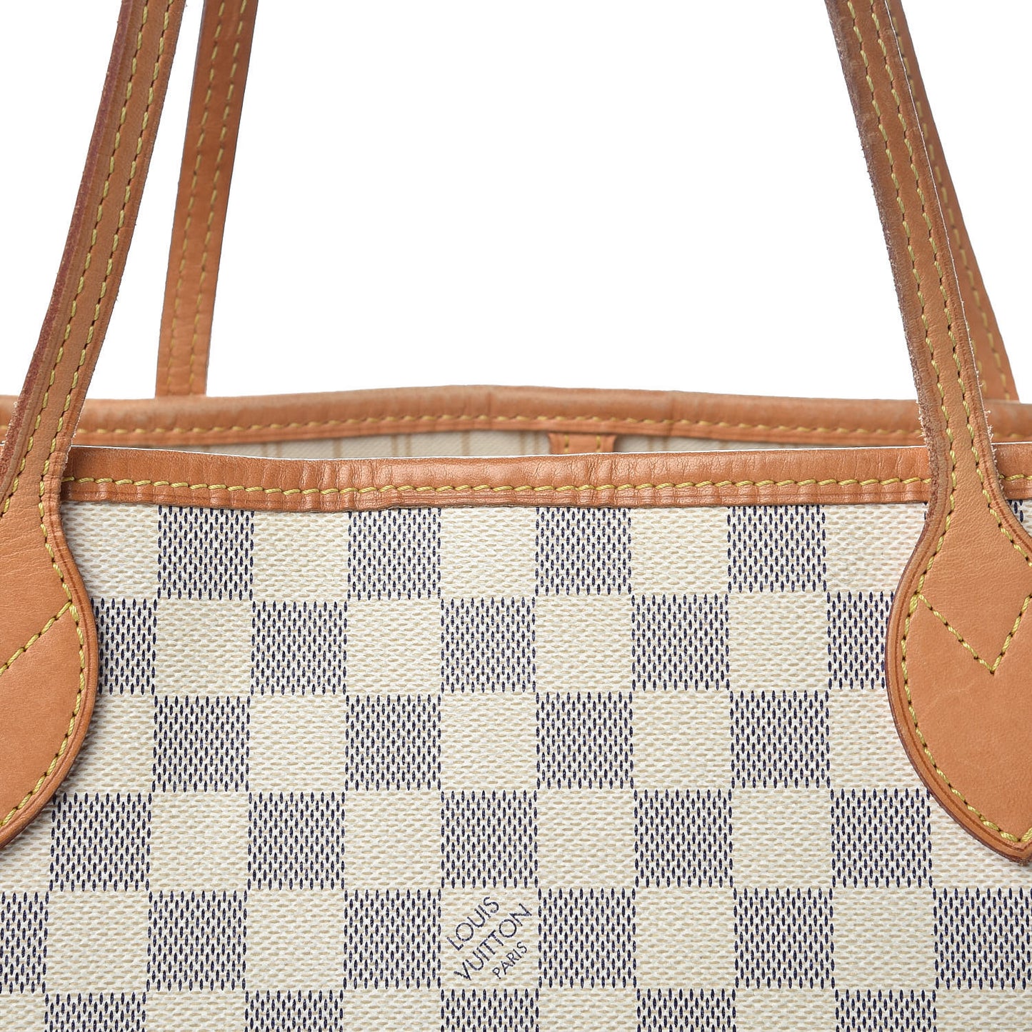 Damier Azur Neo Neverfull MM