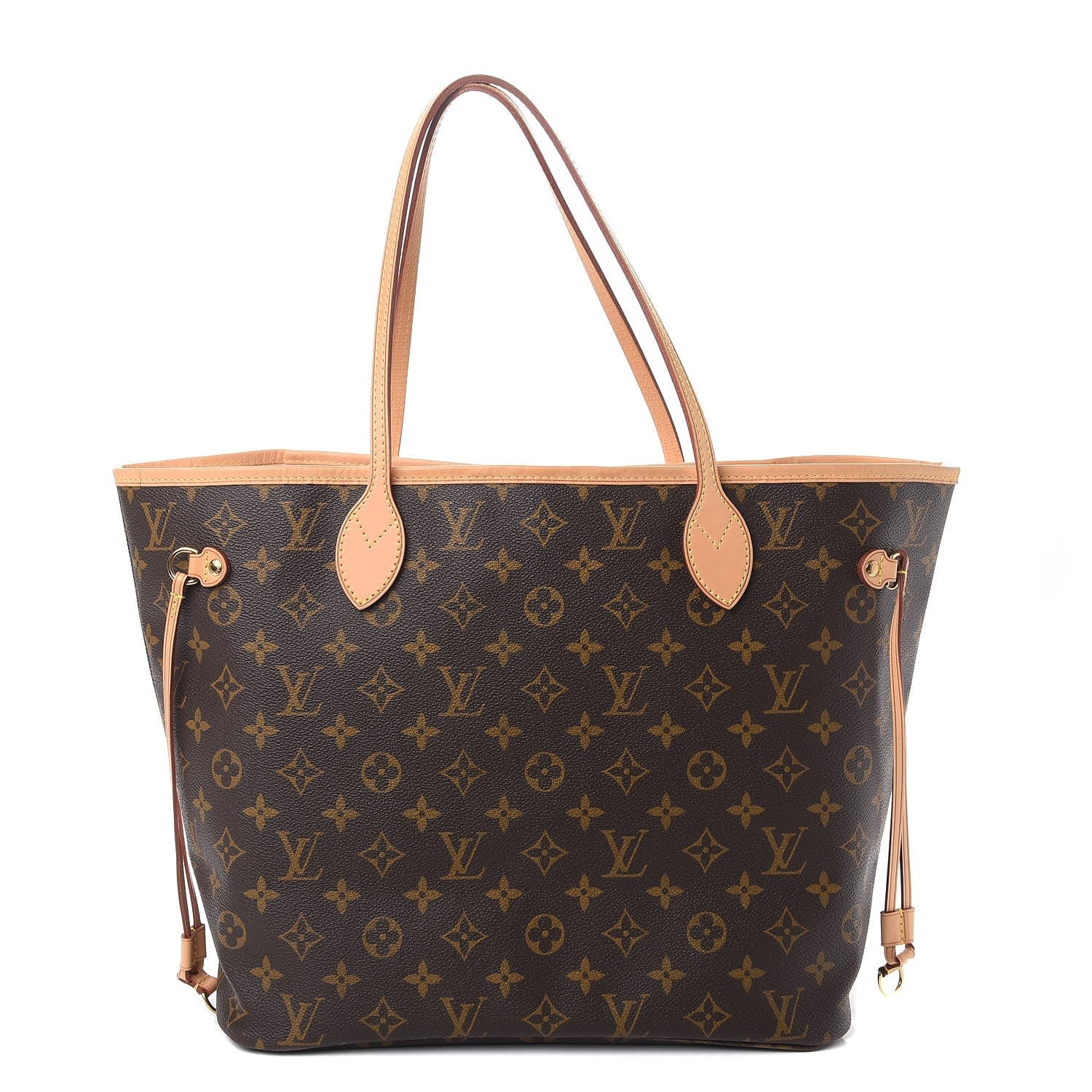 Louis Vuitton Monogram Neverfull MM 1 of 7