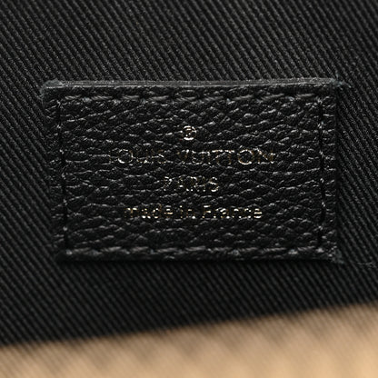 Louis Vuitton Monogram Tournelle MM Black 6 of 9