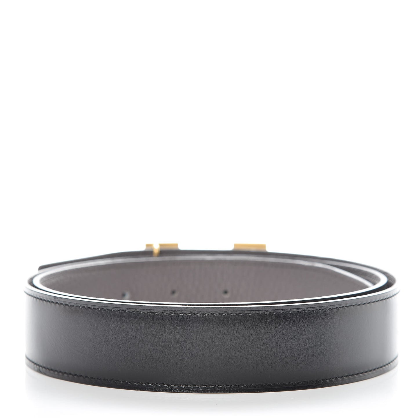 Box Togo 32mm H Belt 90 Black Etain