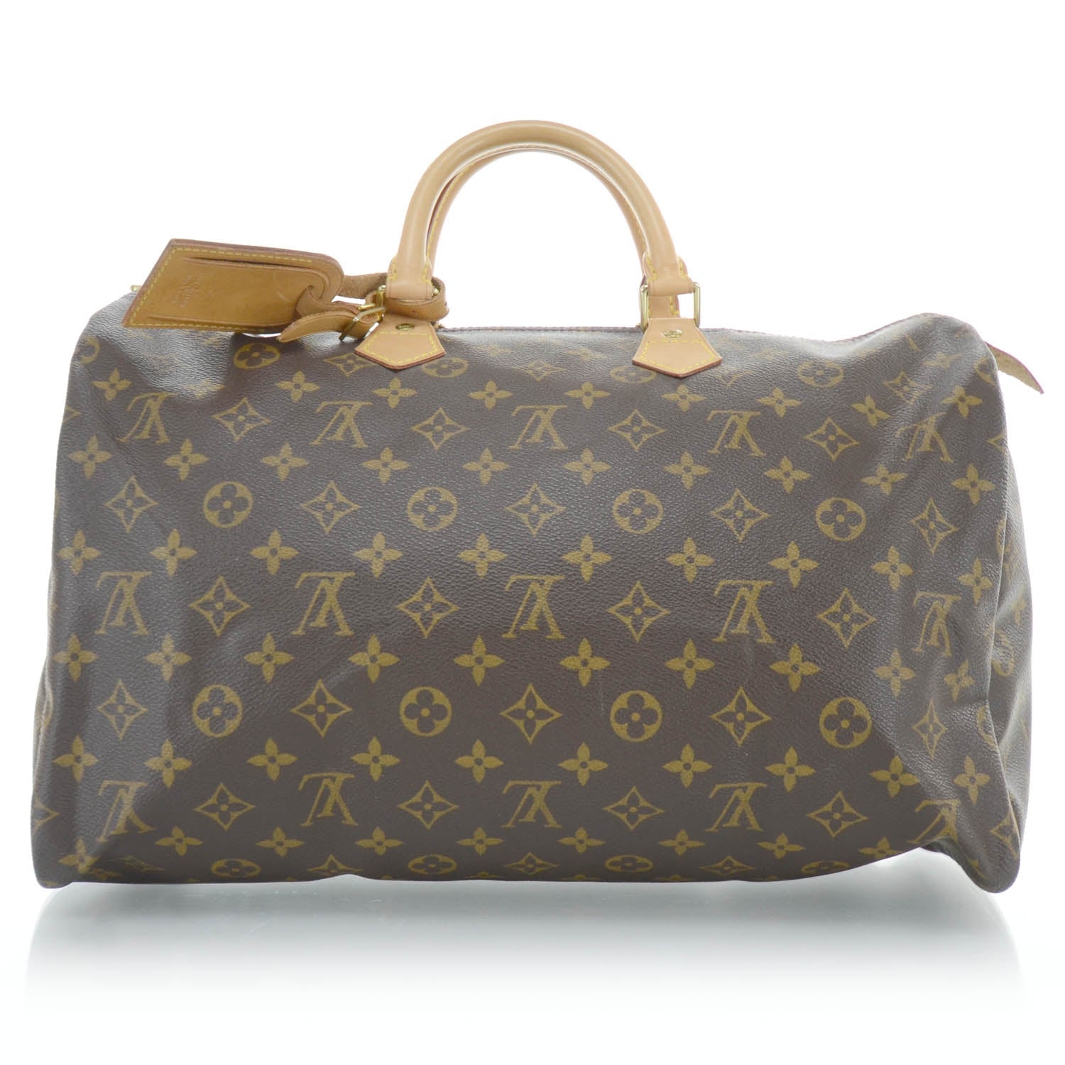 Louis Vuitton Monogram Speedy 40 3 of 12