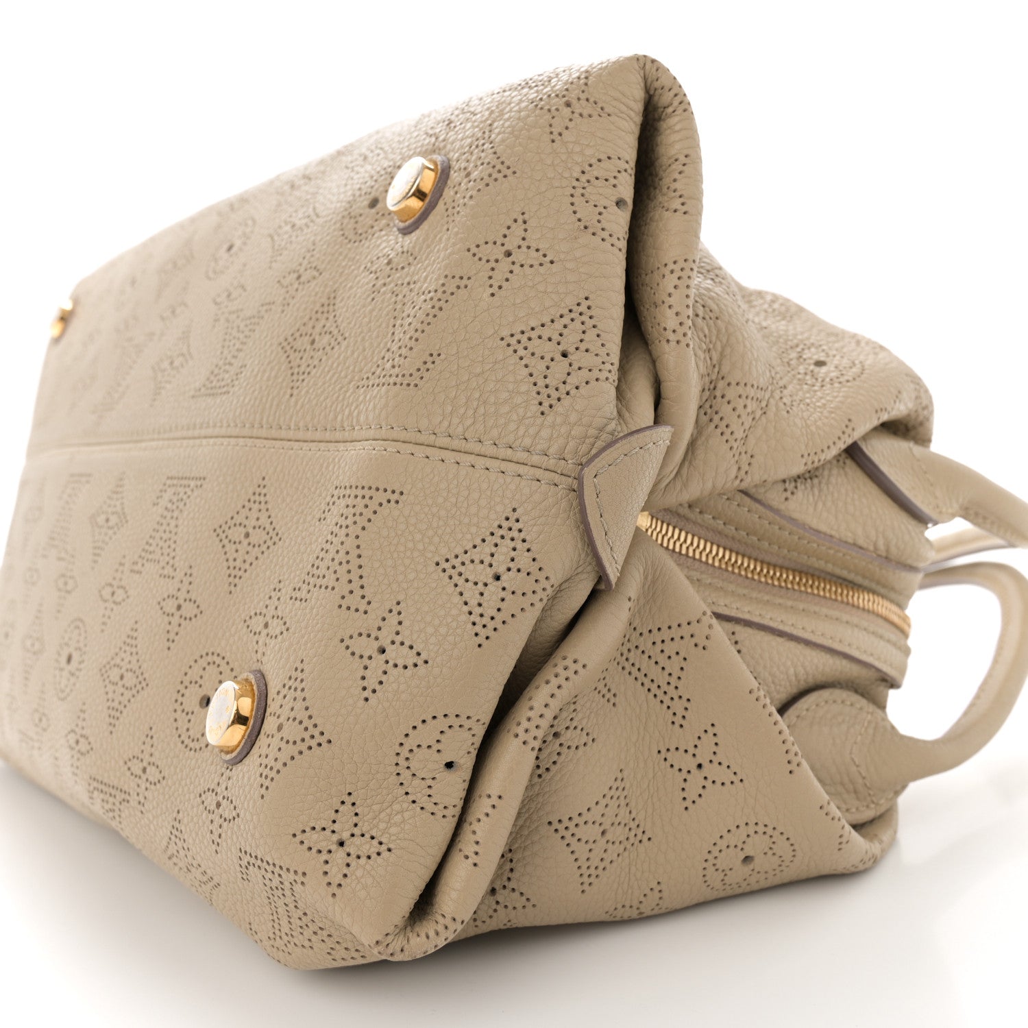 Louis Vuitton Mahina Galatea MM Beige Opal 10 of 14