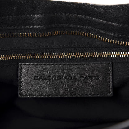 Balenciaga Agneau Giant 12 Rose Gold Hardware City Black 9 of 11