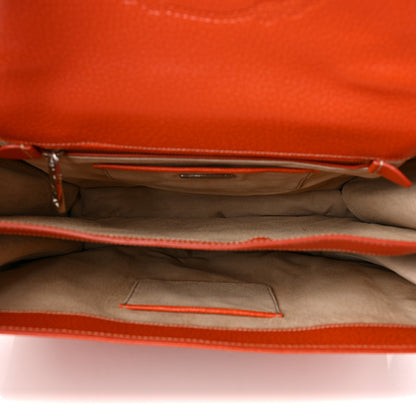 Prada Cinghiale Top Handle Bag Aragosta 5 of 9