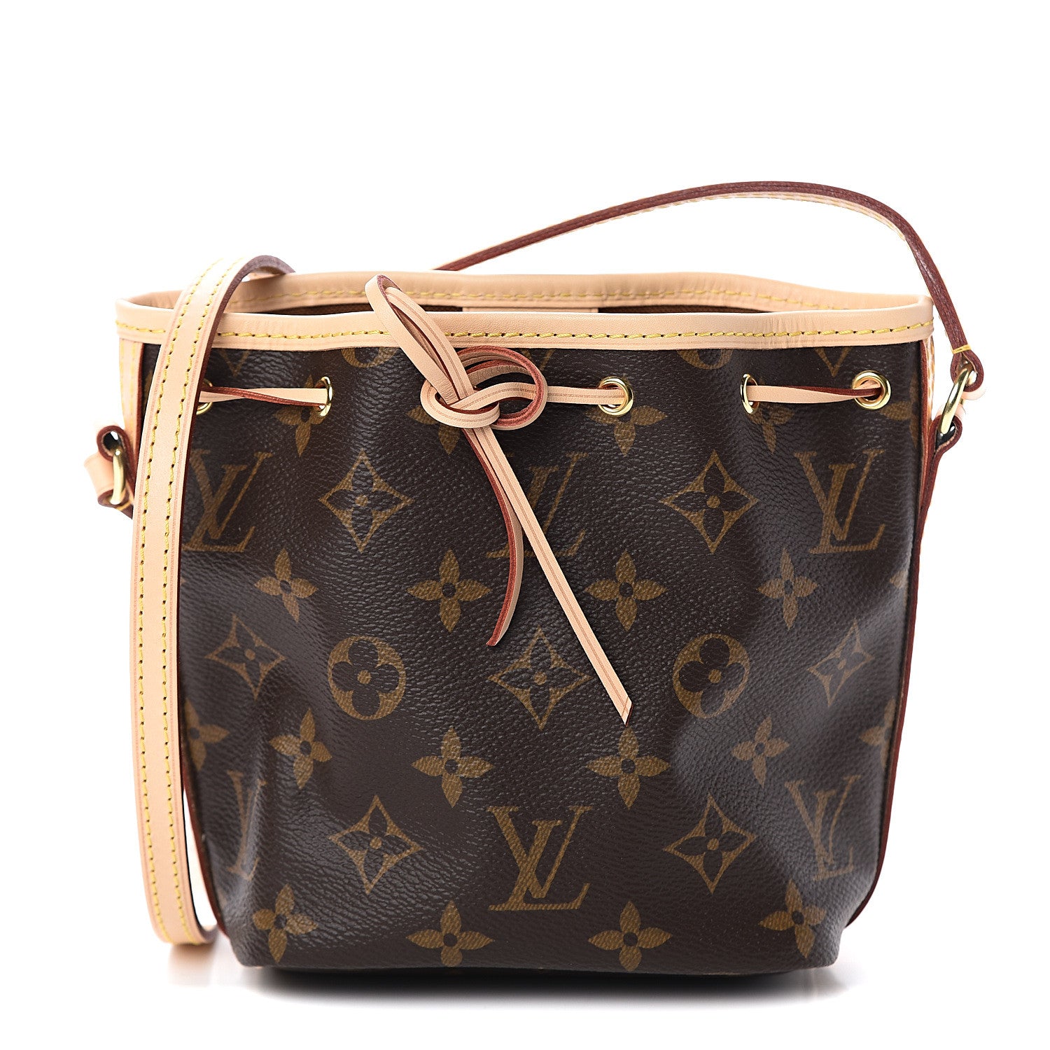 Louis Vuitton Monogram Nano Noe 1 of 8