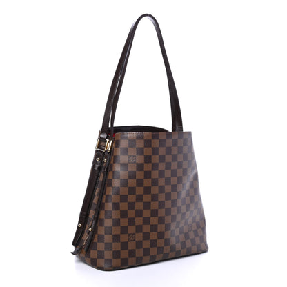 Louis Vuitton Damier Ebene Cabas Rivington 2 of 4